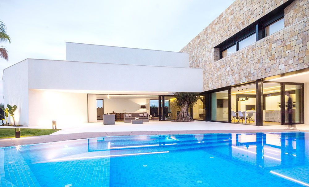 Las Cumbres Project | Outdoor Elegant Furniture | Vondom