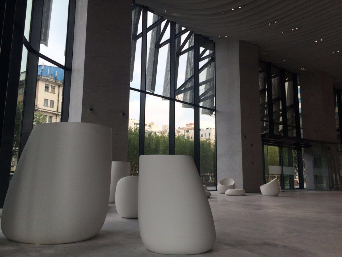 Soho Building Contract Furniture | Vondom