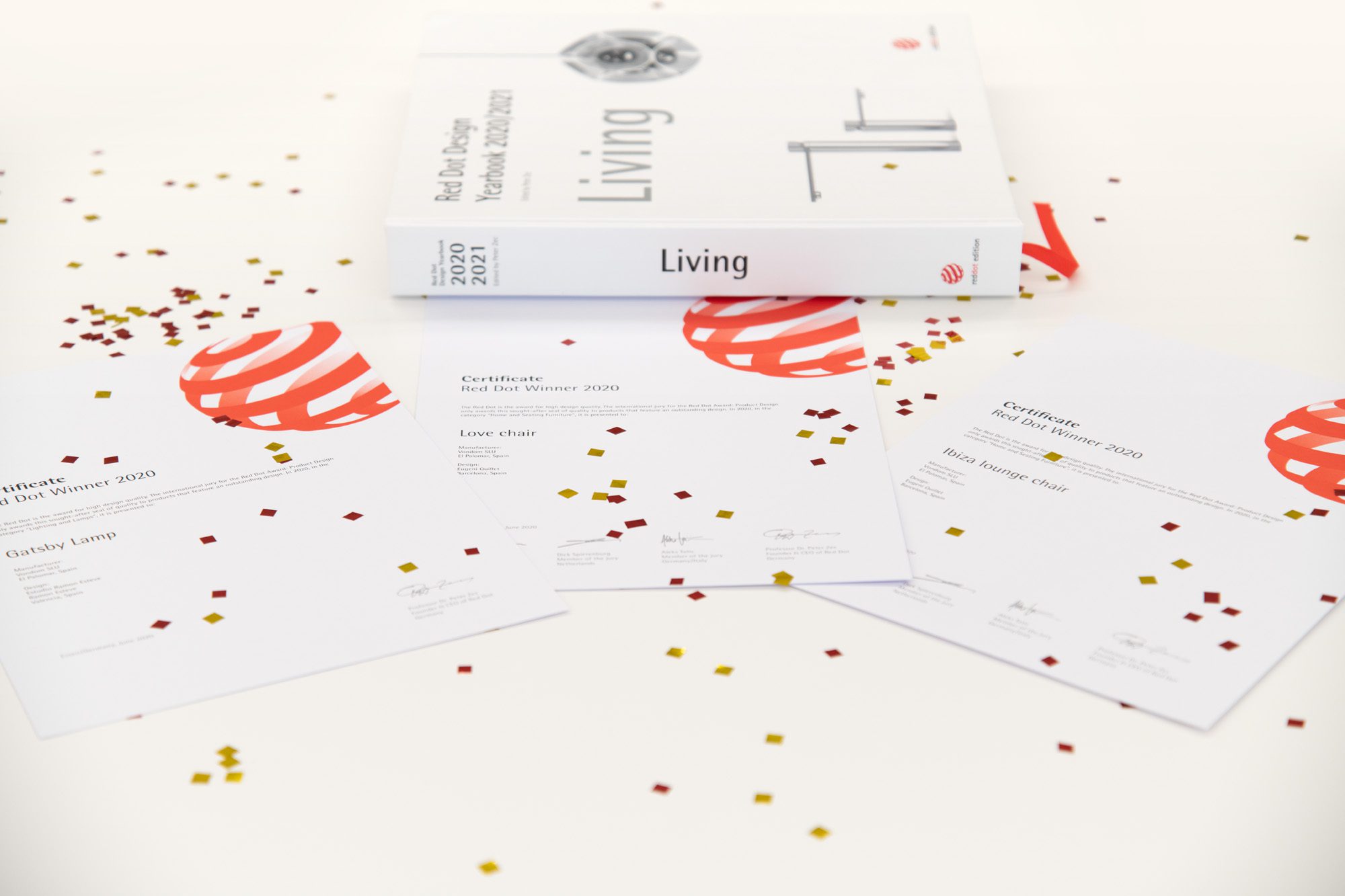 Vondom welcomes 2021