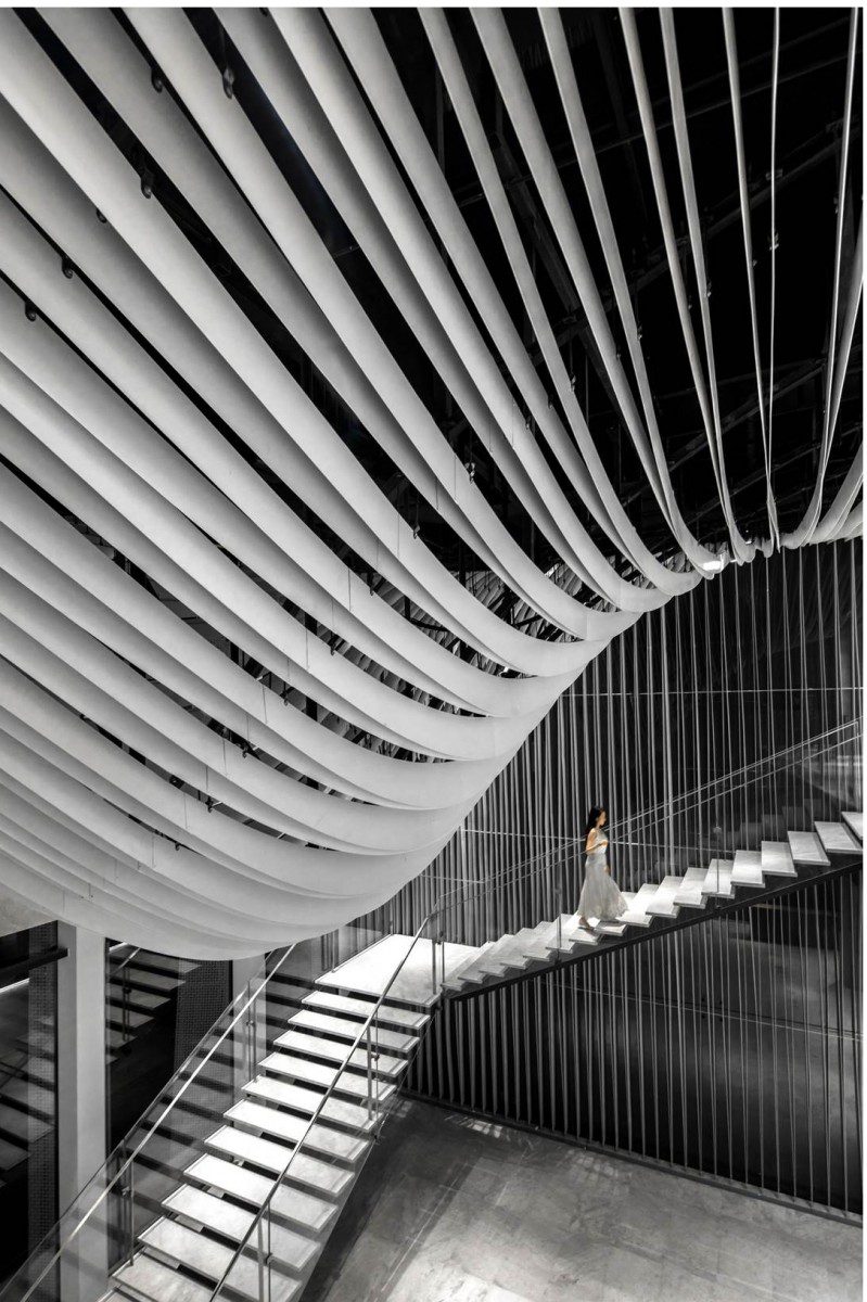 Soho Building Contract Furniture | Vondom