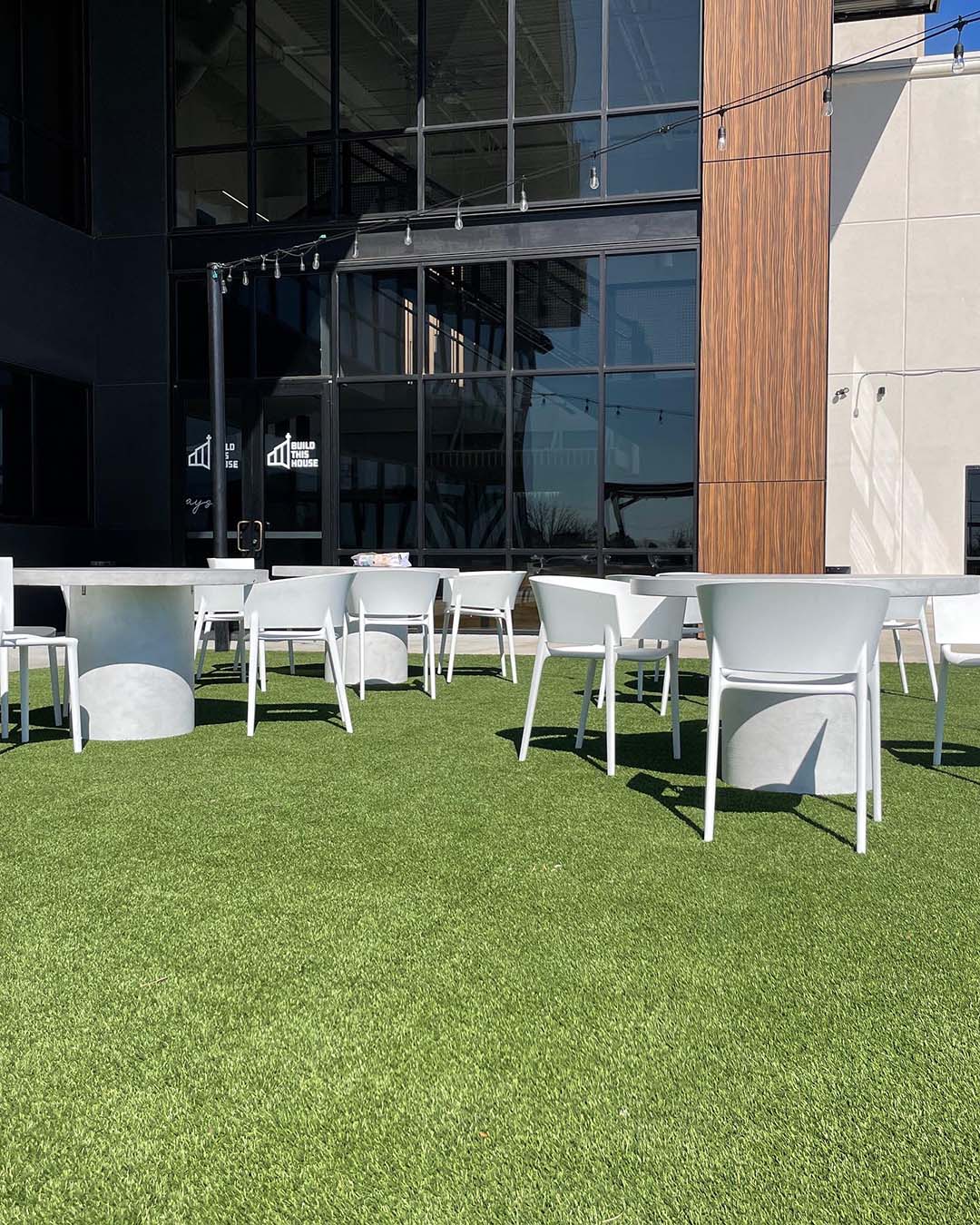 Victory Church | Mobiliario de Jardín | Vondom