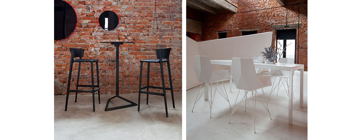 showroom geometrix design Rusia image