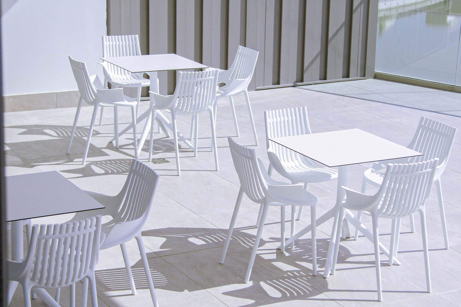 Canal View Project | Muebles de Exterior | Vondom