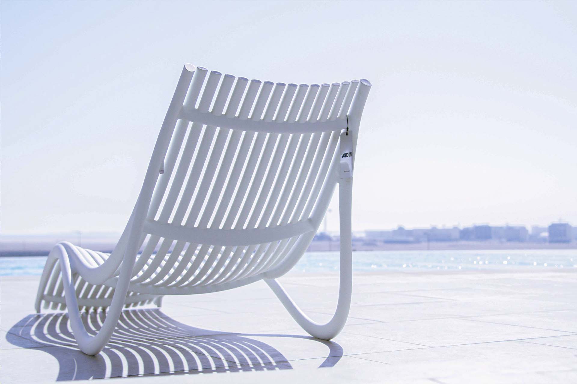 Canal View Project | Muebles de Exterior | Vondom
