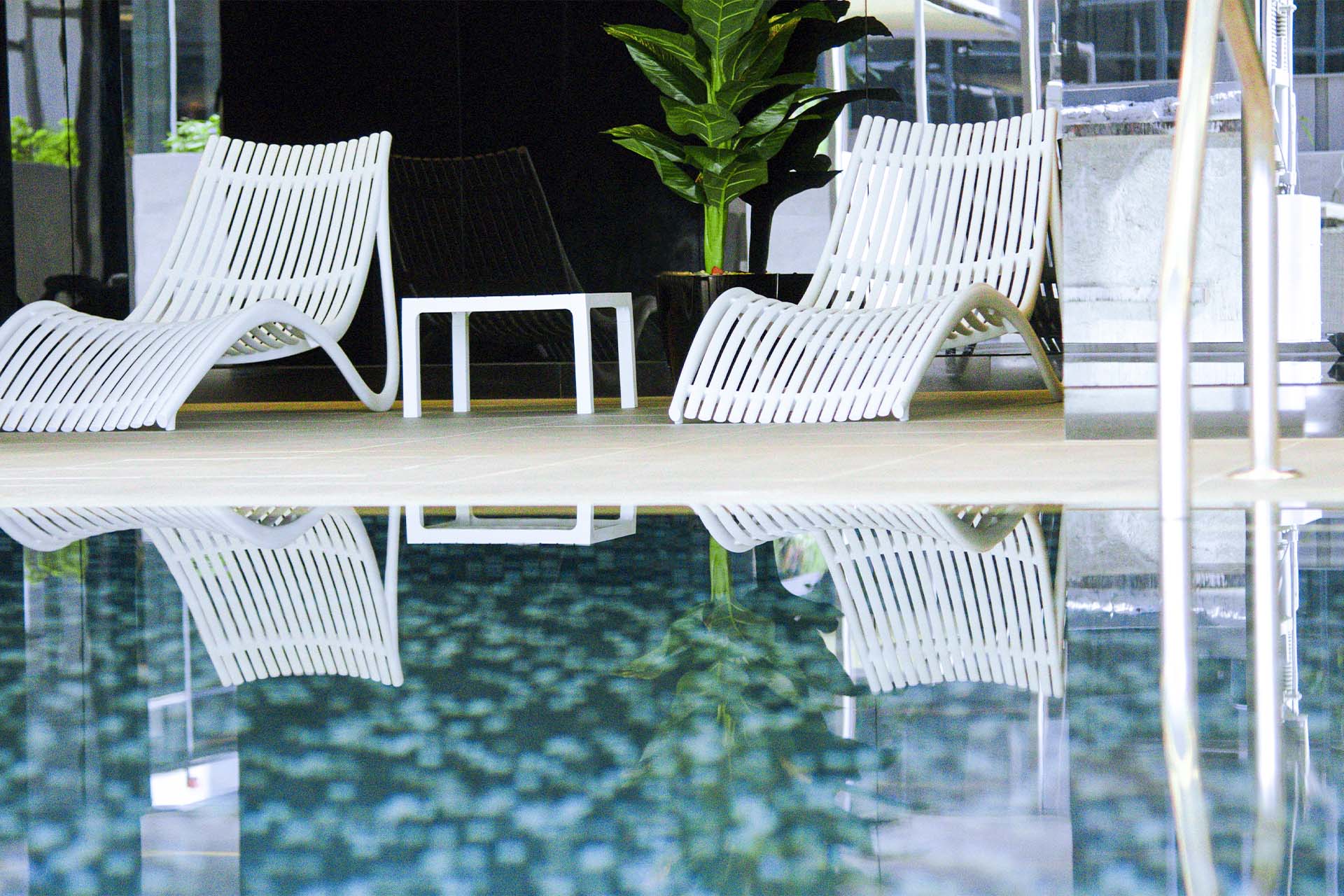Canal View Project | Muebles de Exterior | Vondom