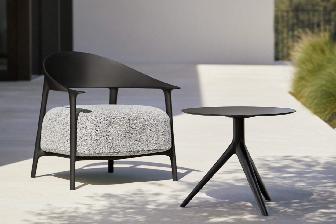 Africa Lounge Chair | Vondom