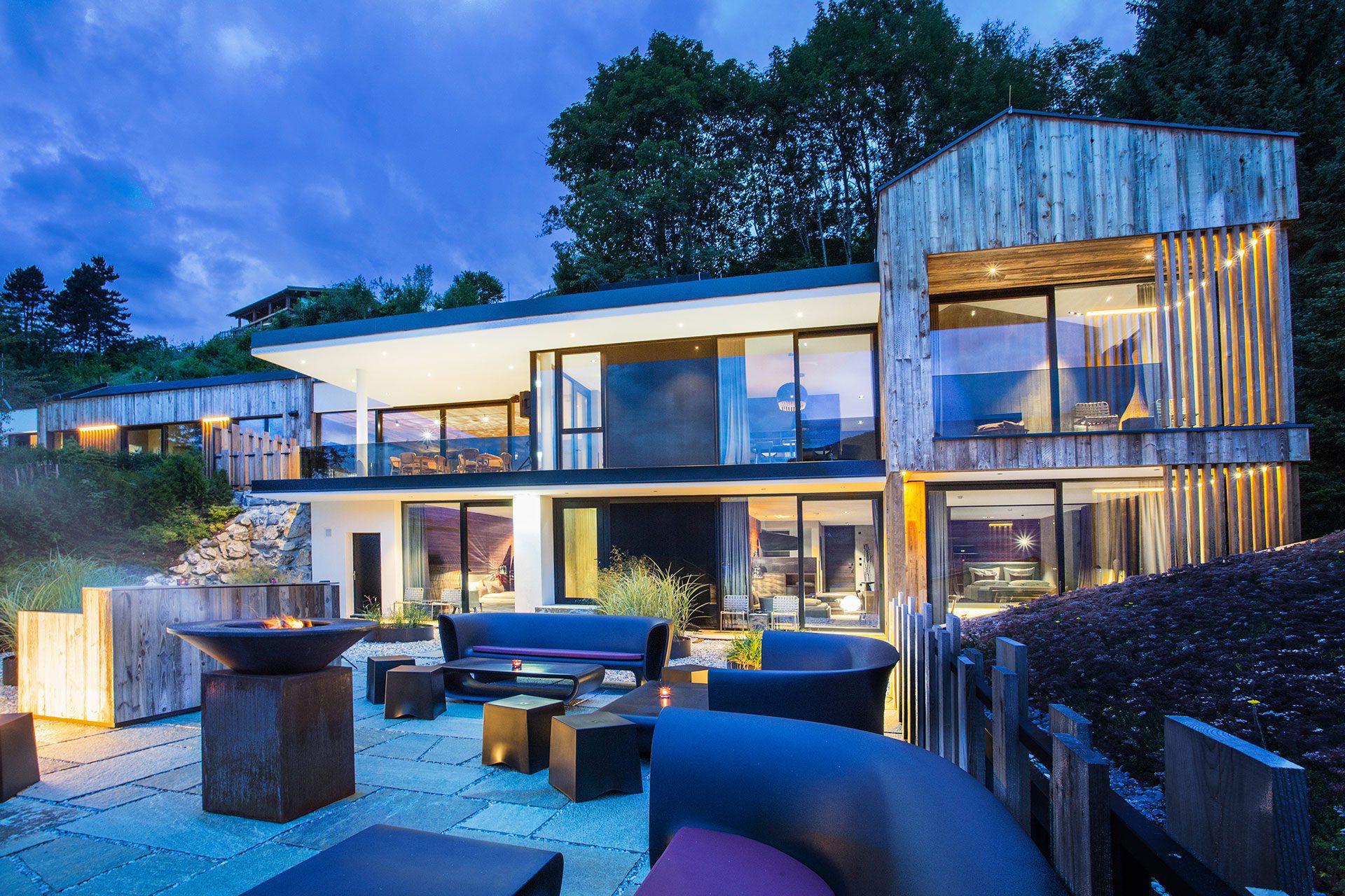 Hotel Senses Violett Suites
