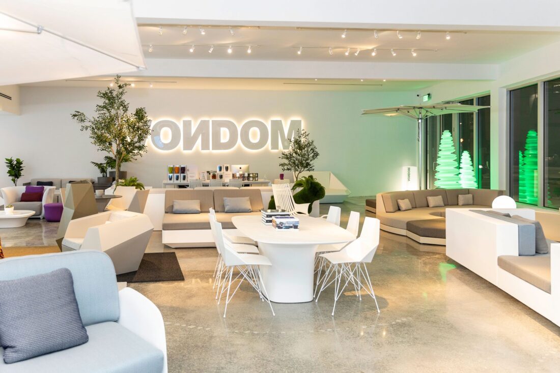 Vondom Miami Lights Up Miami Art Week 2023: Where Luxury Meets Art