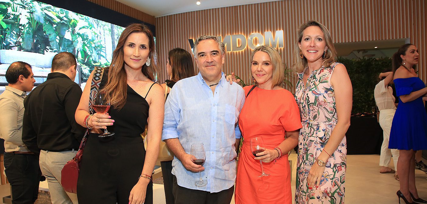 Vondom | Nuevo showroom de muebles de exterior en Ciudad de México.