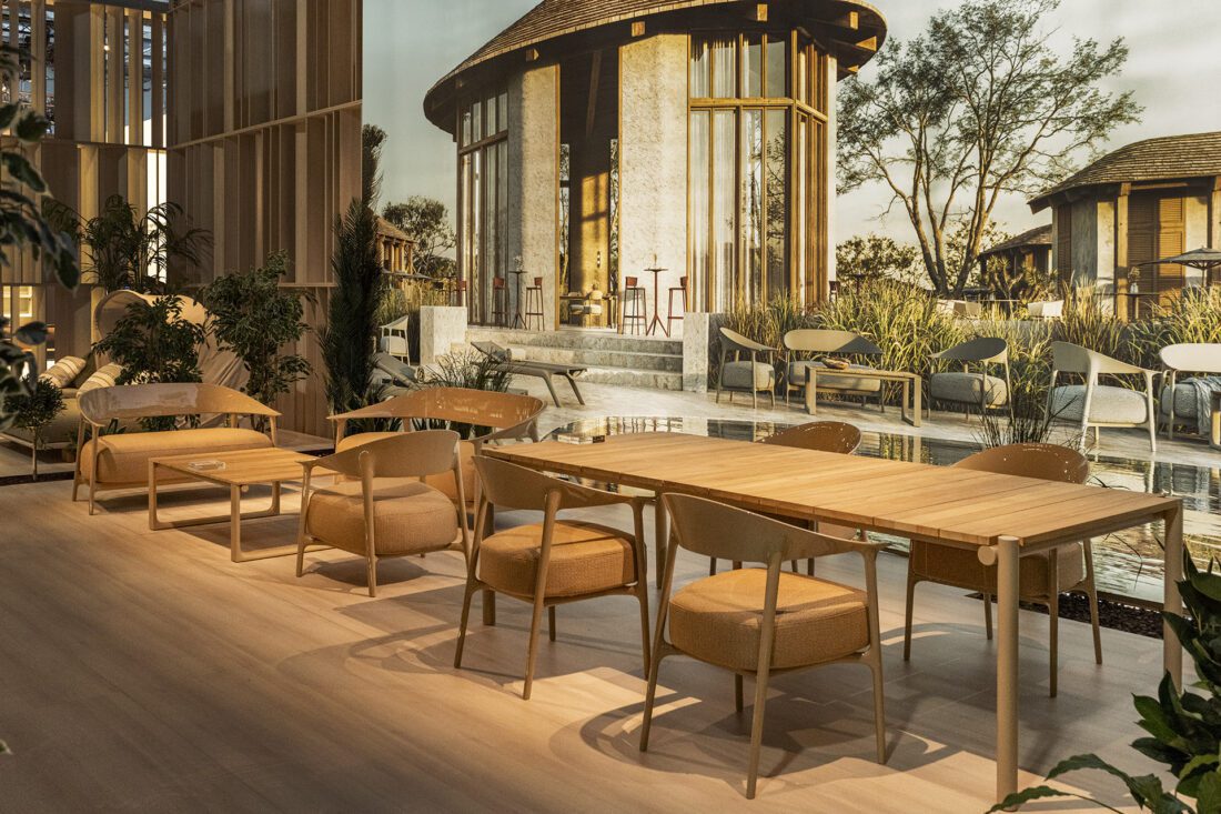 Vondom at Salone del Mobile 2025: a space for discovering design at its best