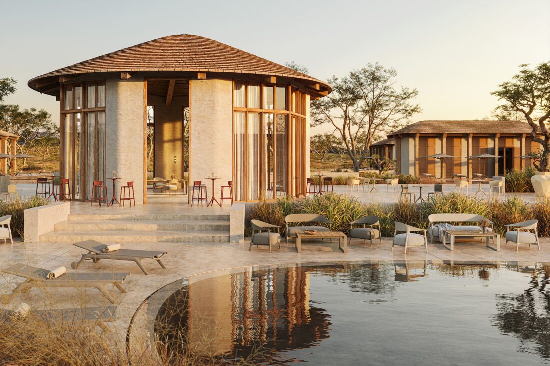 Vondom at Feria Hábitat 2025: where exterior design takes a step into the future