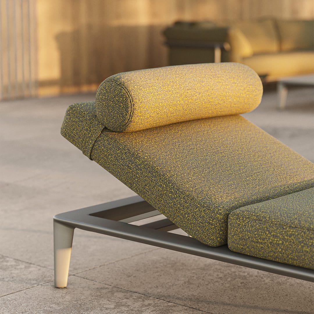 Pasadena, by Jean-Marie Massaud | Mueble de exterior | Vondom