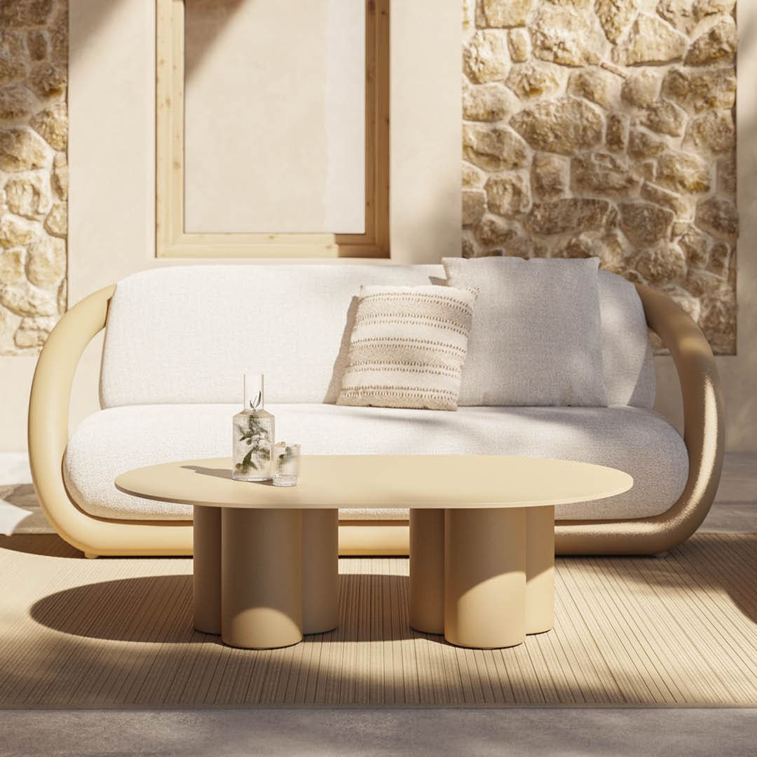 Colección Mel, de Ramón Esteve para Vondom