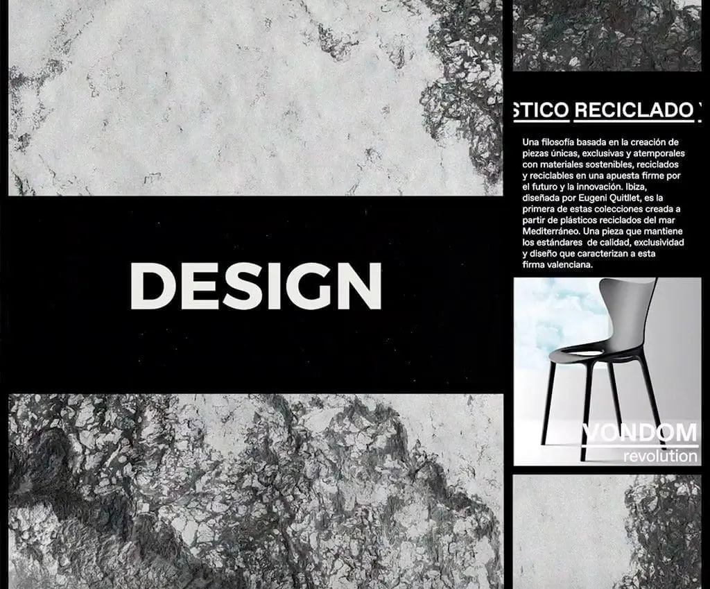 Vodom Recycled Plastic Image