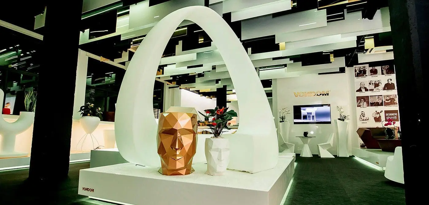 Showroom Shangai Image