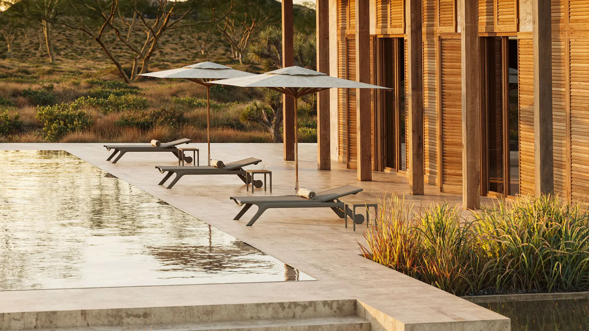 Africa contract collection by Eugeni Quitllet