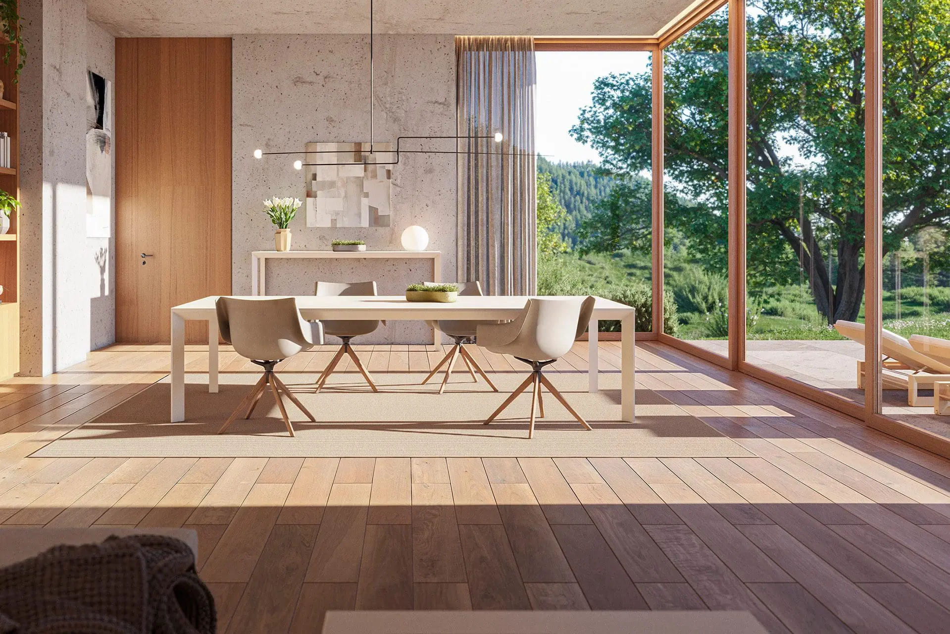 Vondom Frame outdoor table, Ramón Esteve