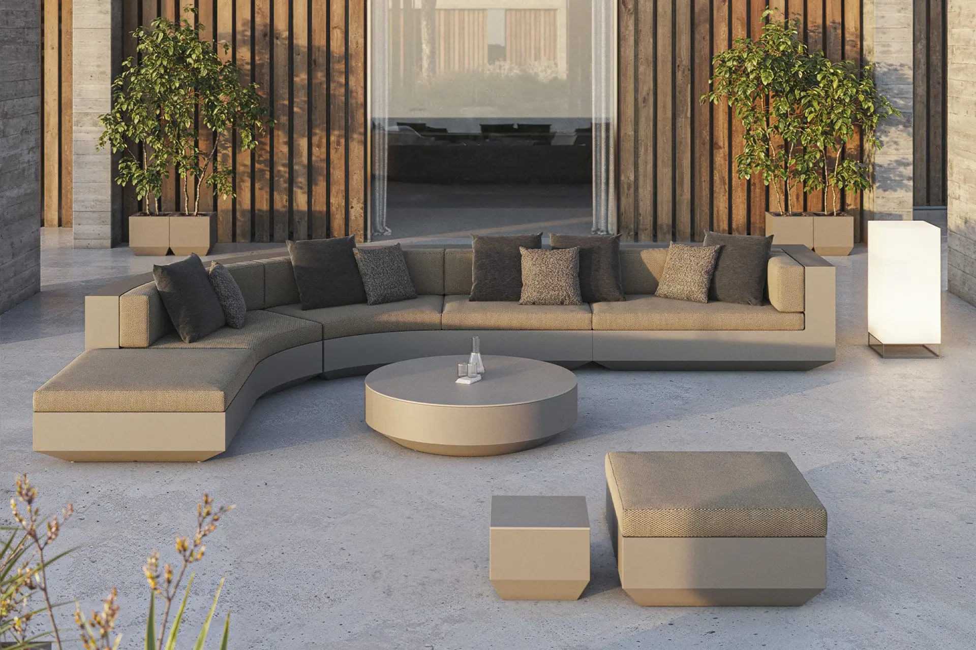 Colección Vela | Muebles de Exterior | Vondom