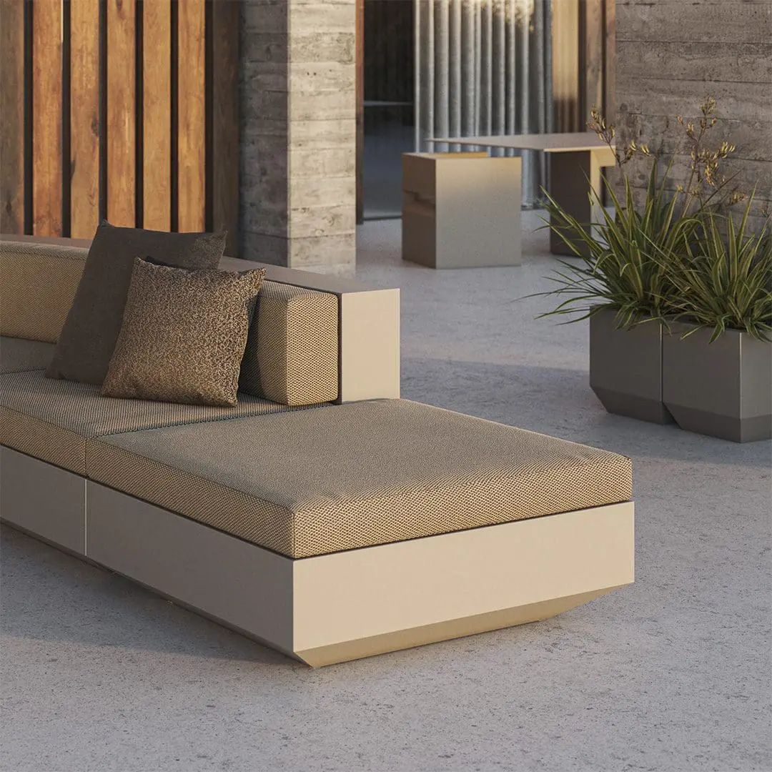 Colección Vela | Muebles de Exterior | Vondom