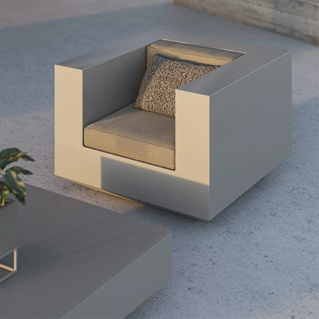 Colección Vela | Muebles de Exterior | Vondom