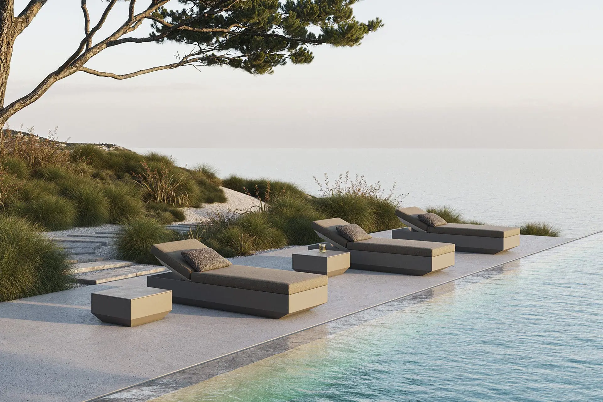 Colección Vela | Muebles de Exterior | Vondom