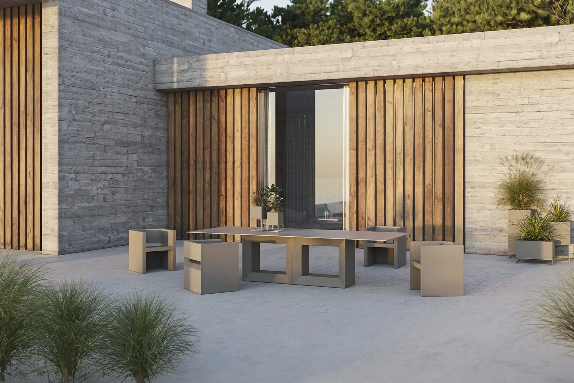 Colección Vela | Muebles de Exterior | Vondom