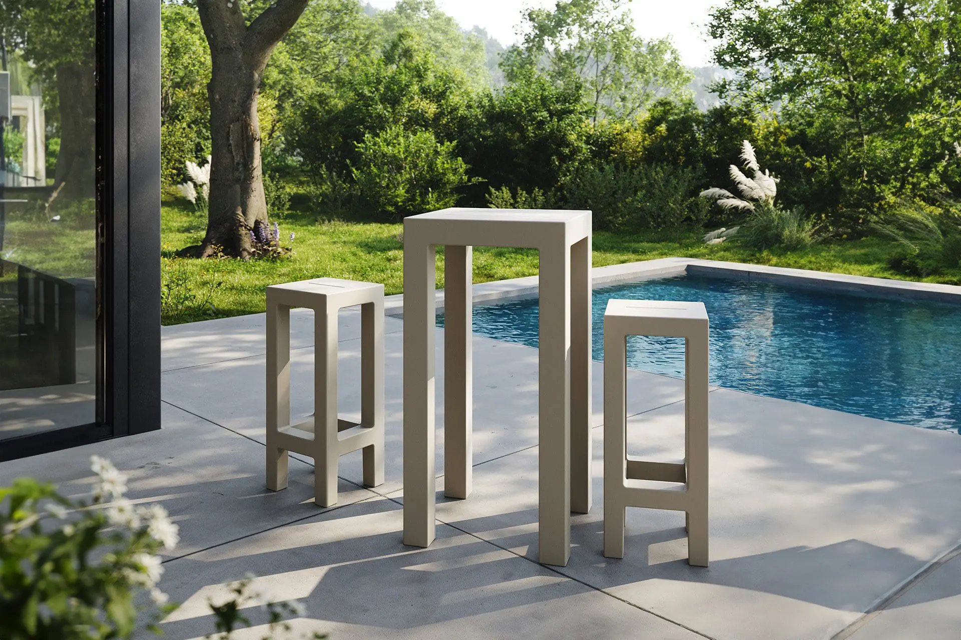 Jut Collection | Furniture for Outdoors | Vondom