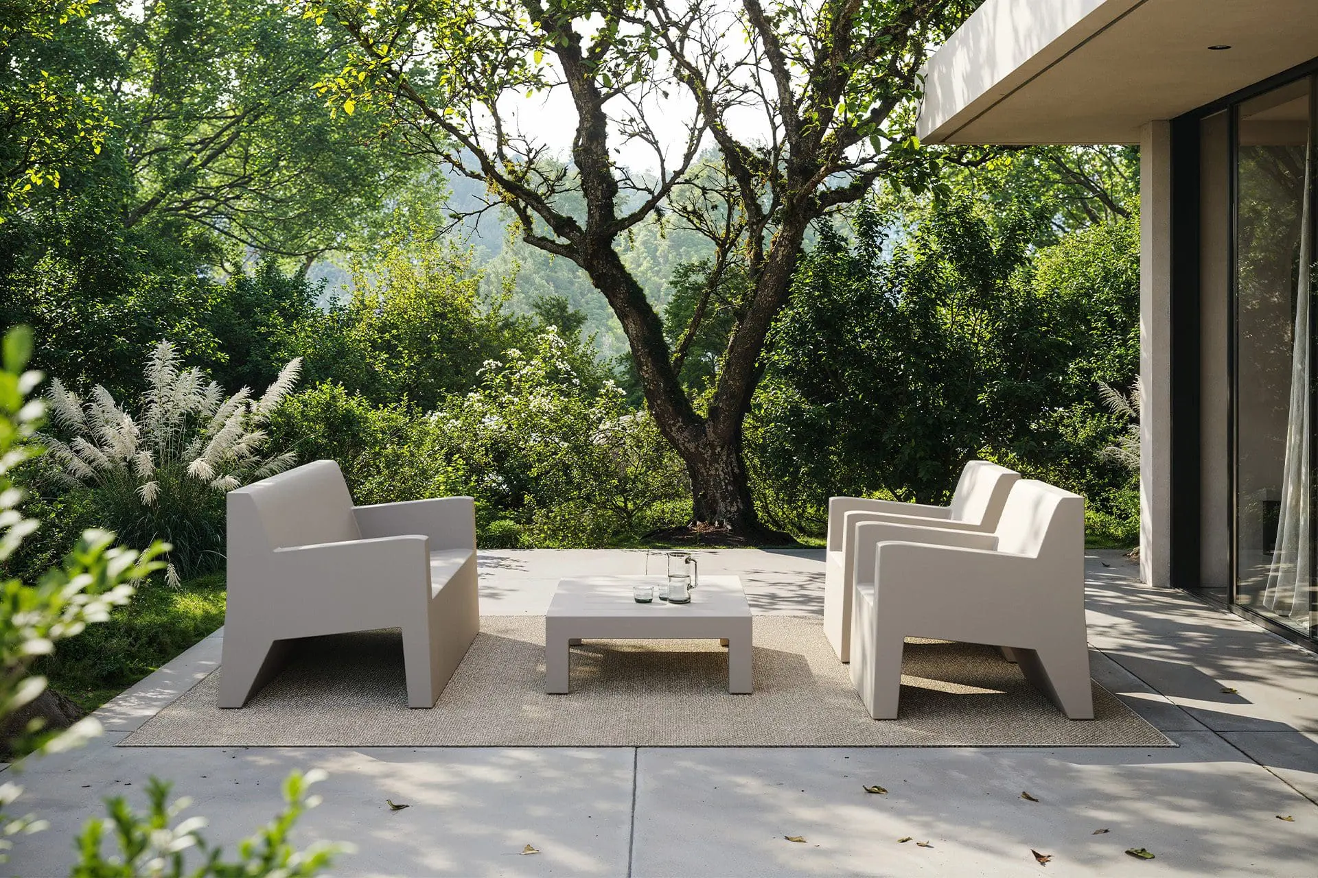 Jut Collection | Furniture for Outdoors | Vondom