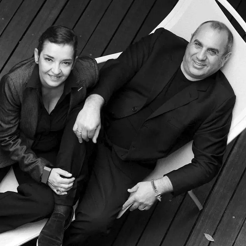 Stefano Giovannoni & Elisa Gargan