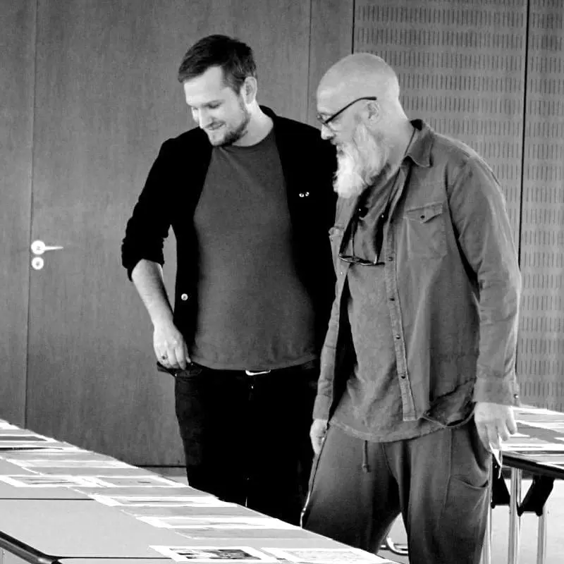 Diseñador Harry Paul | Vondom