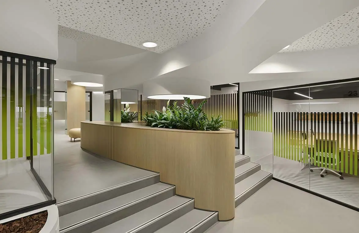 Atic Barcelona working space | Vondom