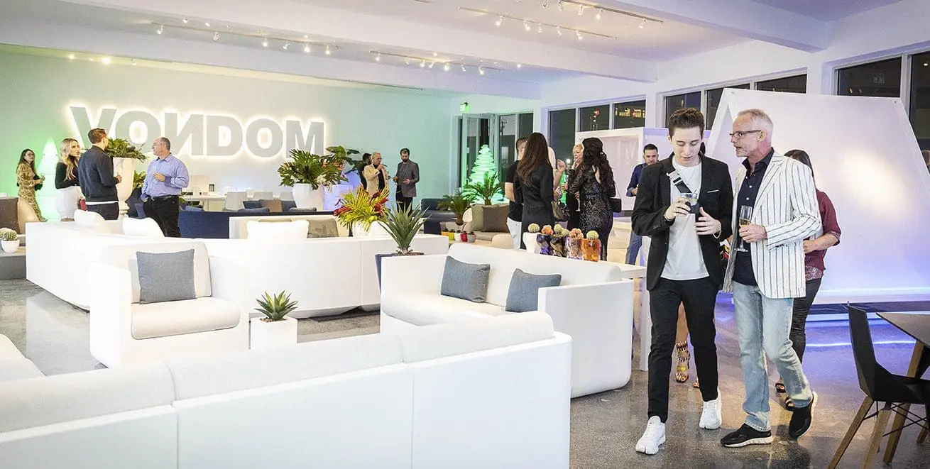 New Flagship Store in Miami | Vondom