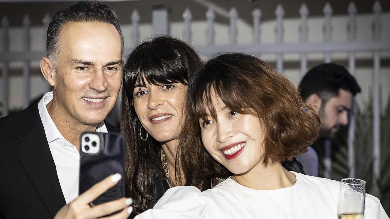 Vondom Miami's showroom