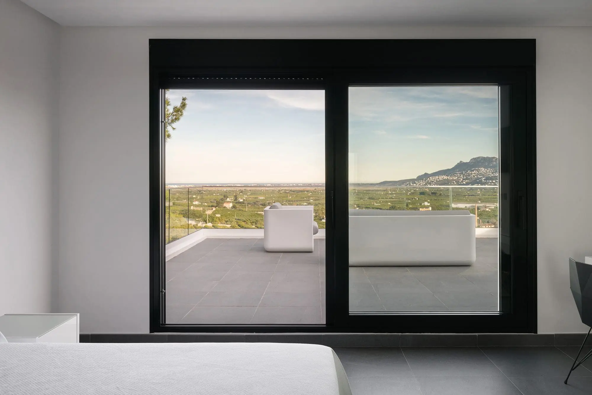 Mostalla House | Minimalist Outdoor Furniture | Vondom