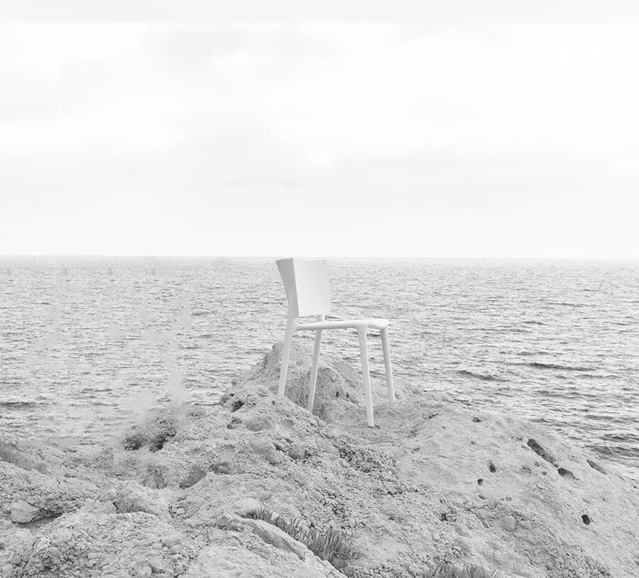 Recycled furniture Africa Revolution by Vondom