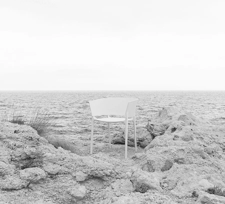 Recycled furniture Africa Revolution by Vondom