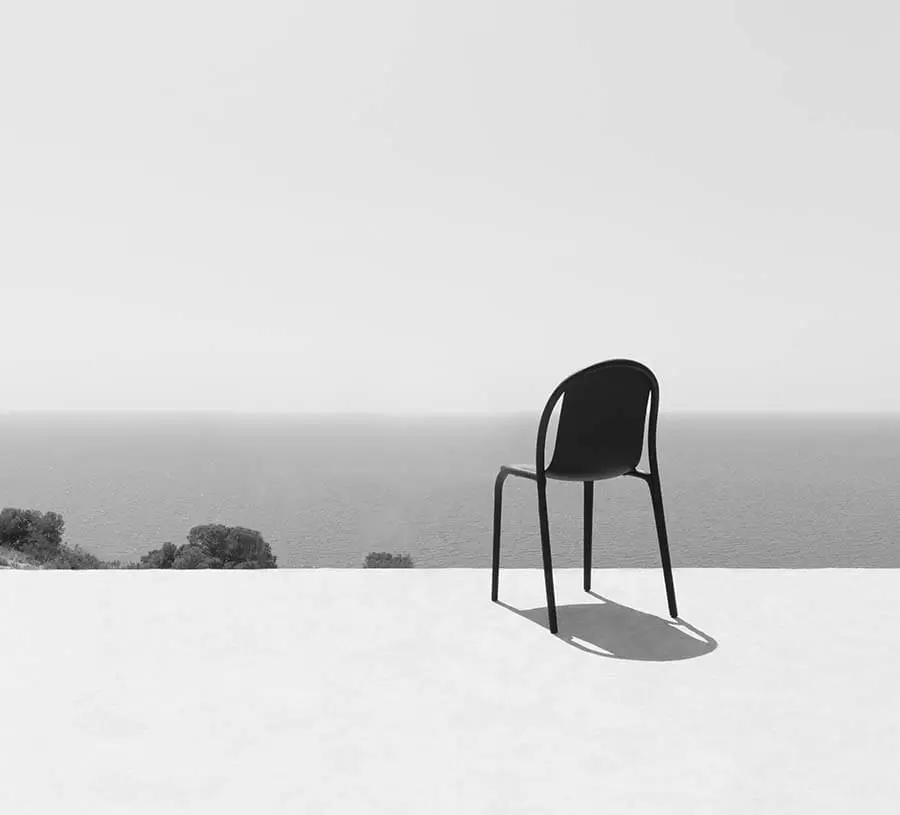 Sustainable furniture Brooklyn Revolution by Vondom