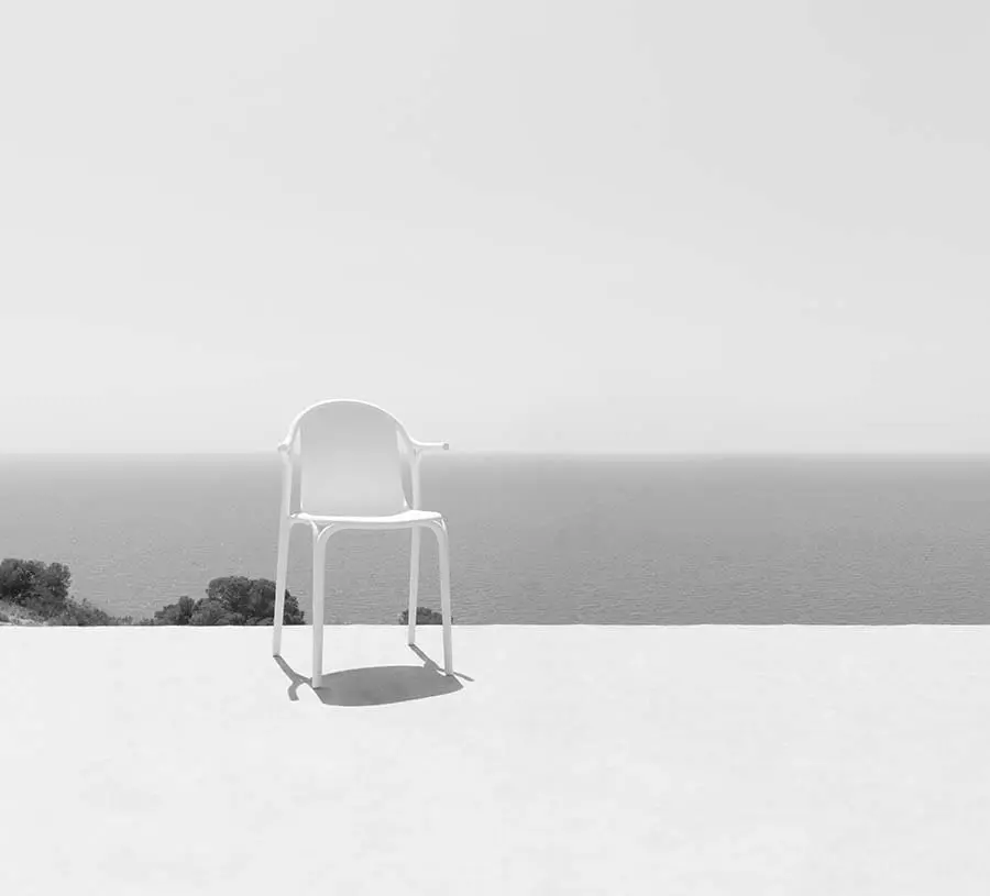 Sustainable furniture Brooklyn Revolution by Vondom