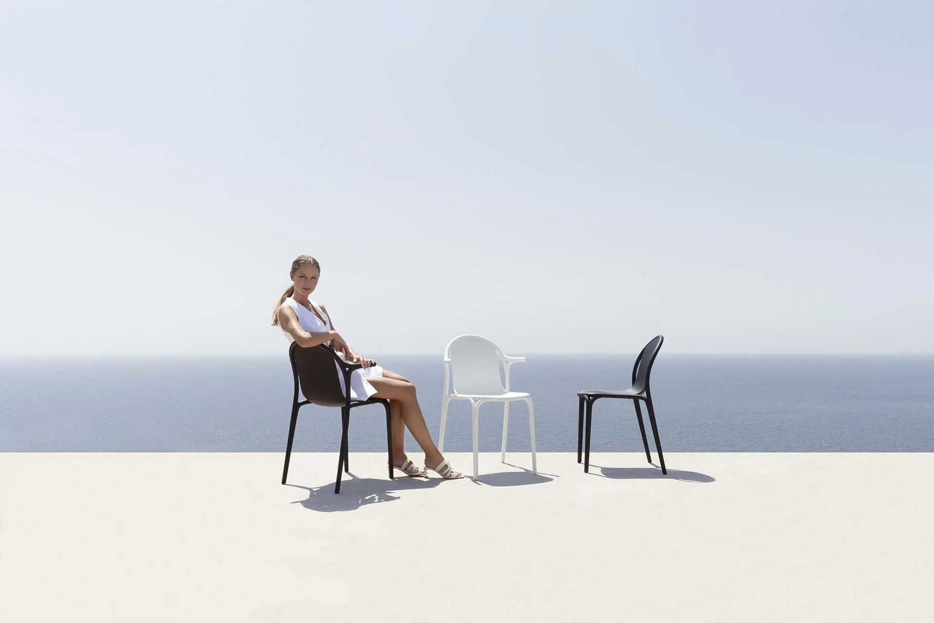 Sustainable furniture Brooklyn Revolution by Vondom