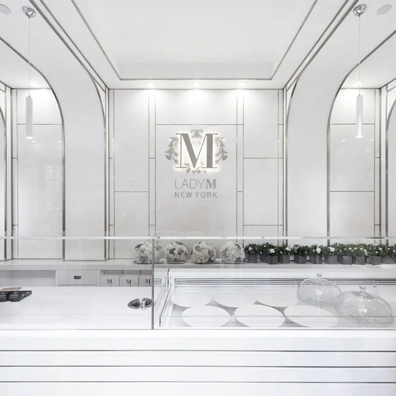 Lady M Project | Vondom