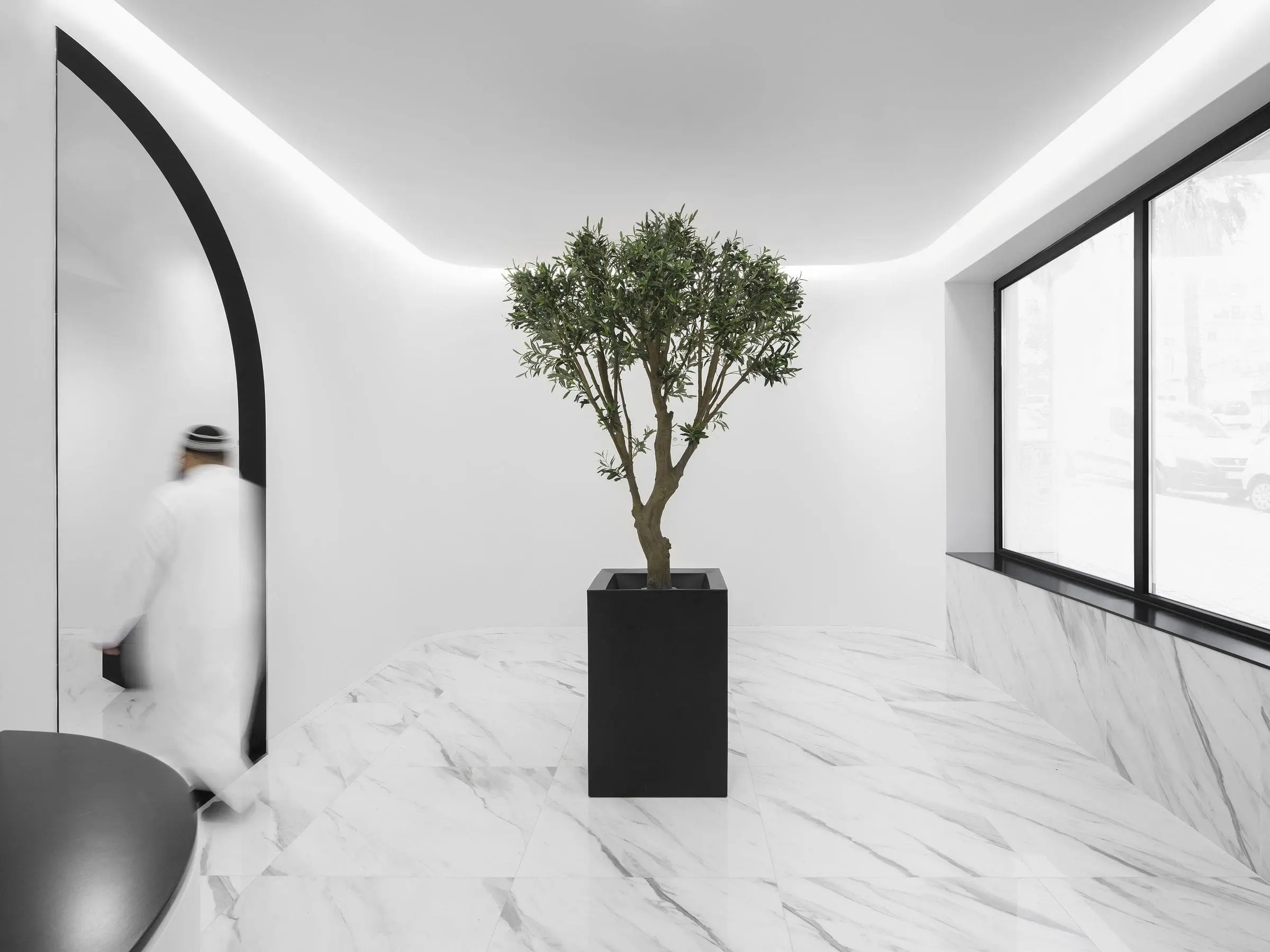 Studio Vondom design planters