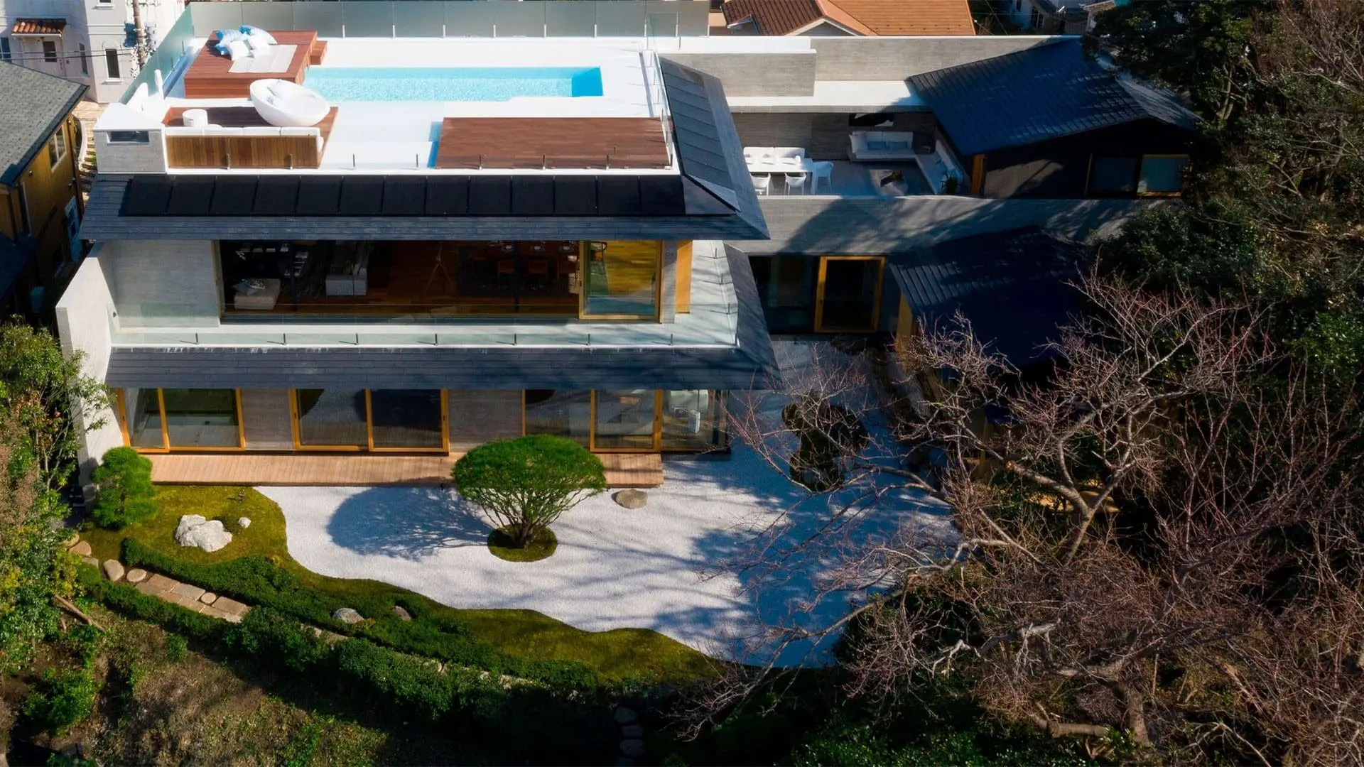 T3 Private Residence