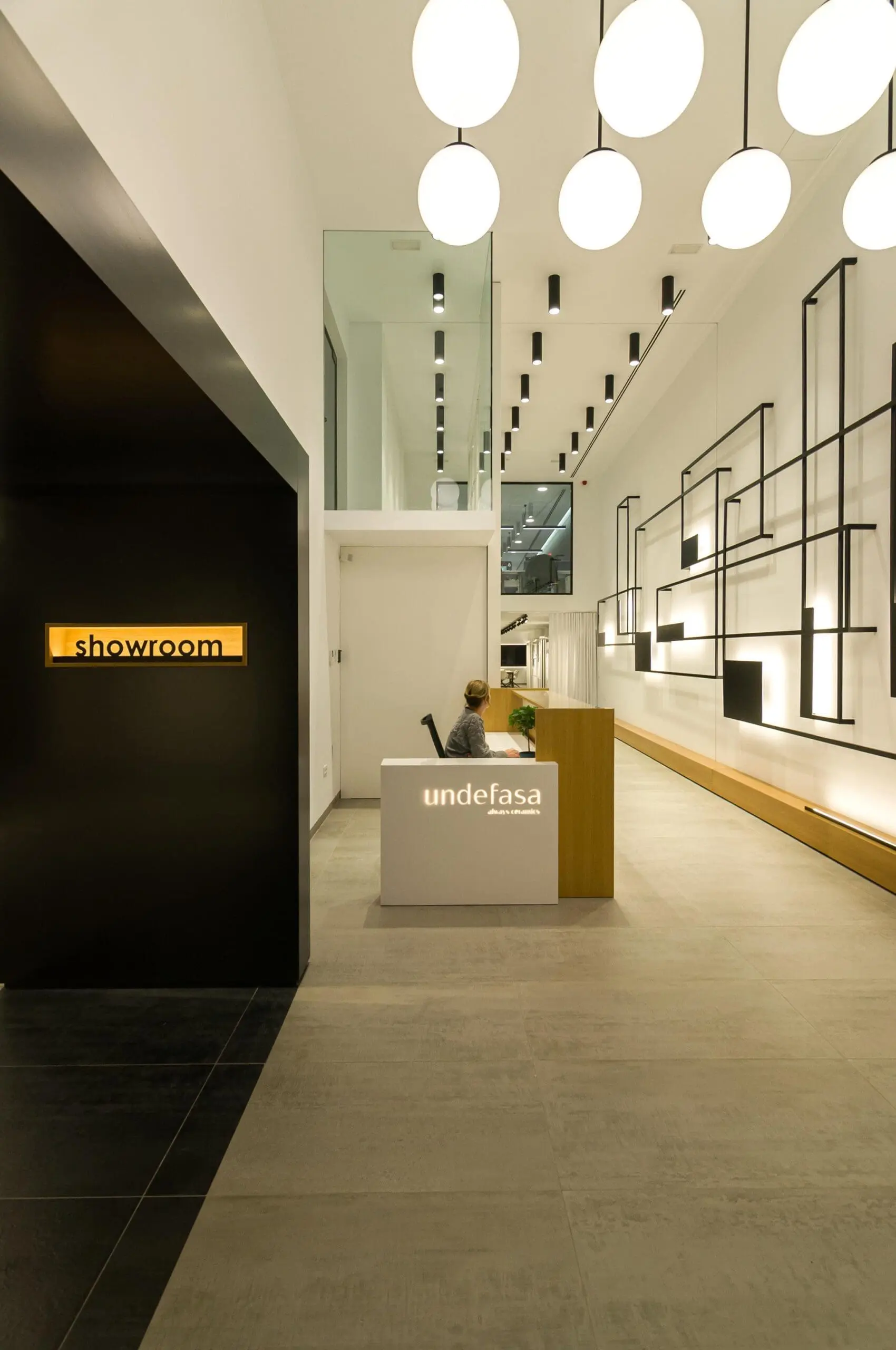 Showroom Undefasa | Contract Furniture | Vondom