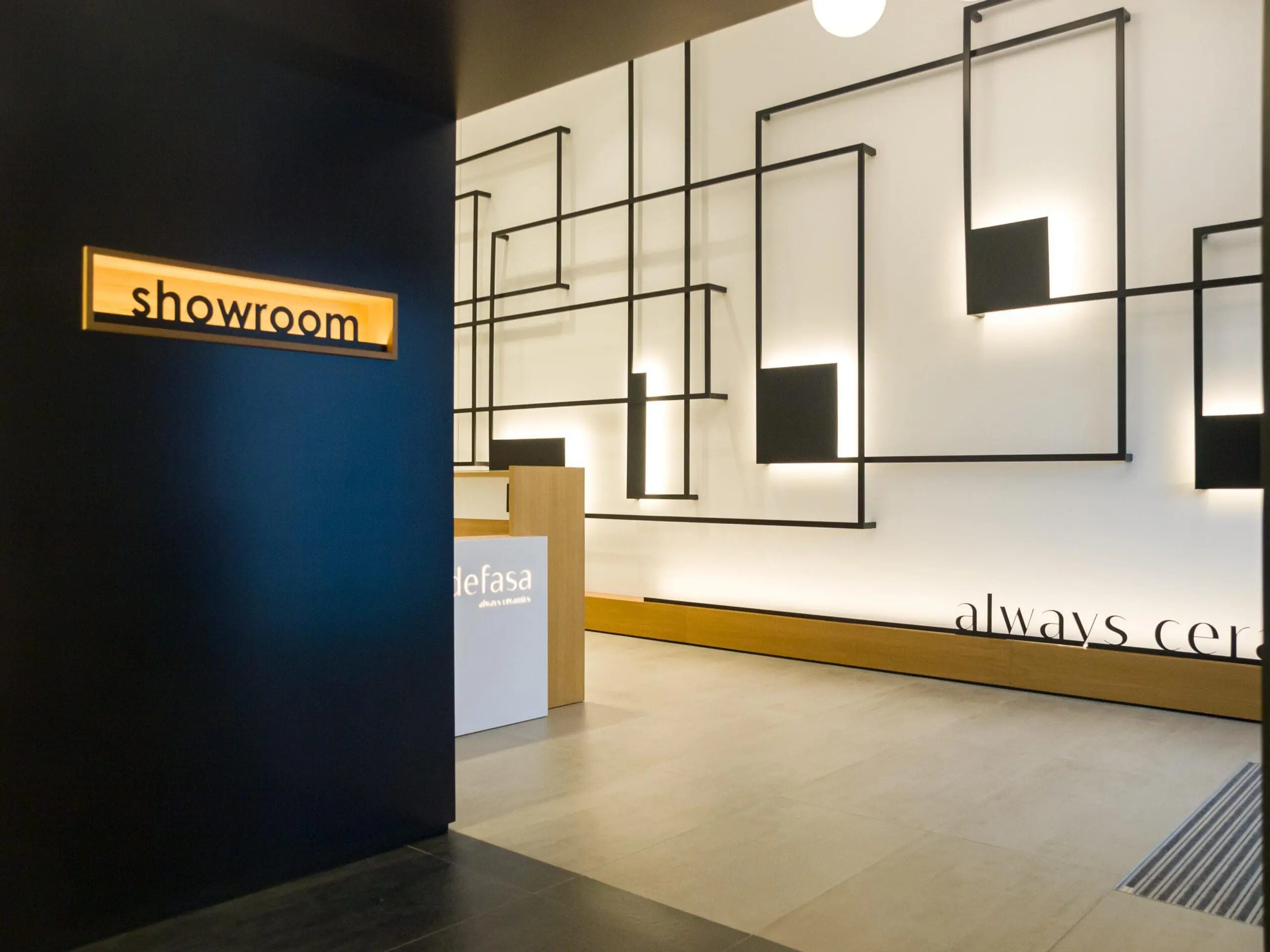 Showroom Undefasa | Contract Furniture | Vondom