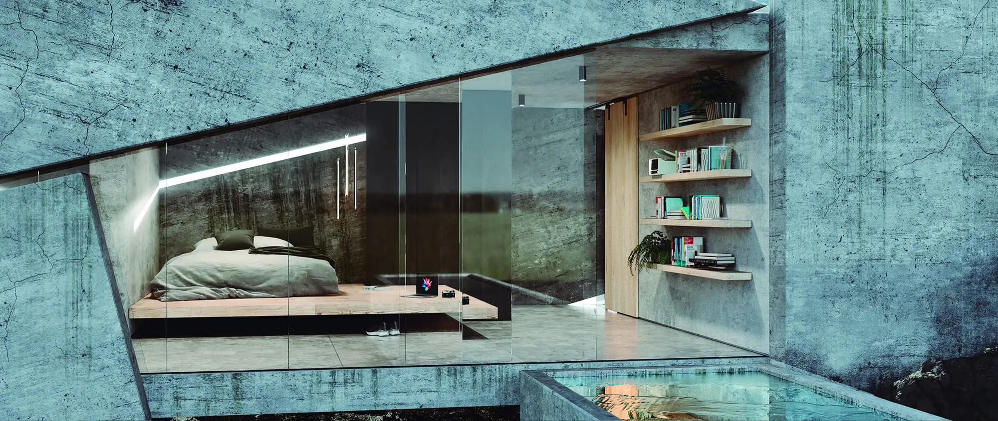 WTA House Project | Vondom