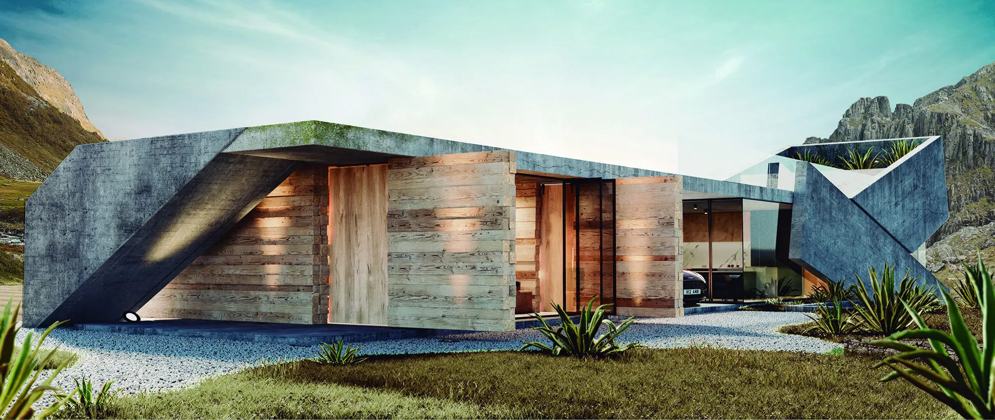 WTA House Project | Vondom