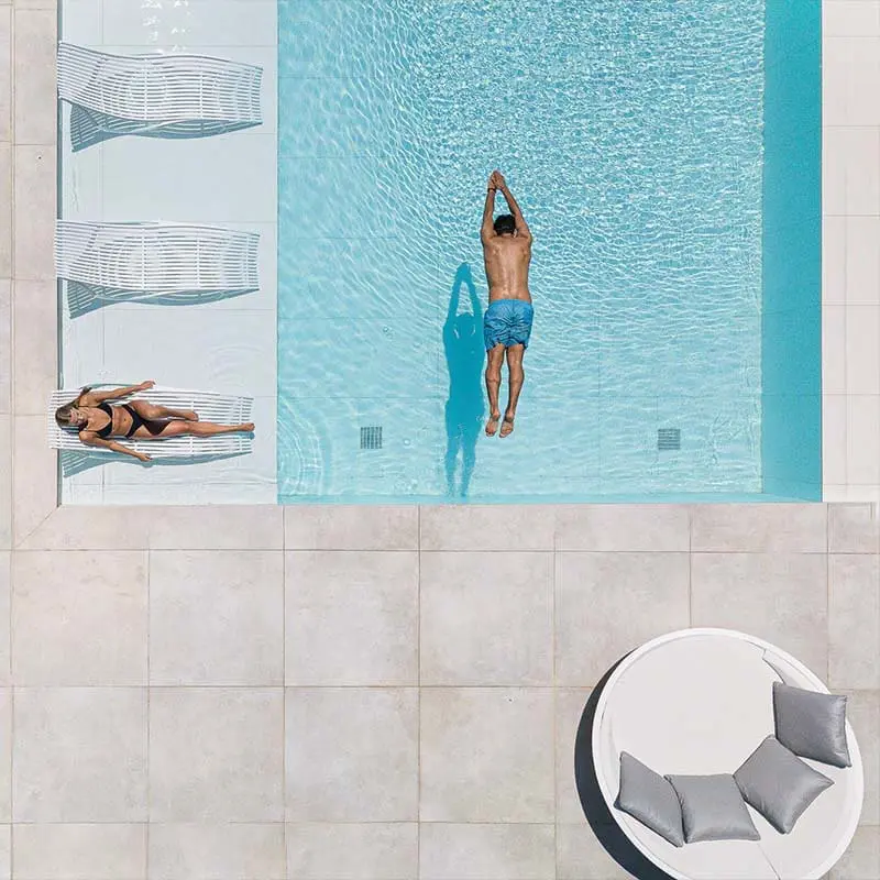 Luxury Villas Hermes