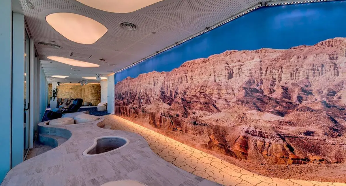 Google Office Tel Aviv Project | Vondom
