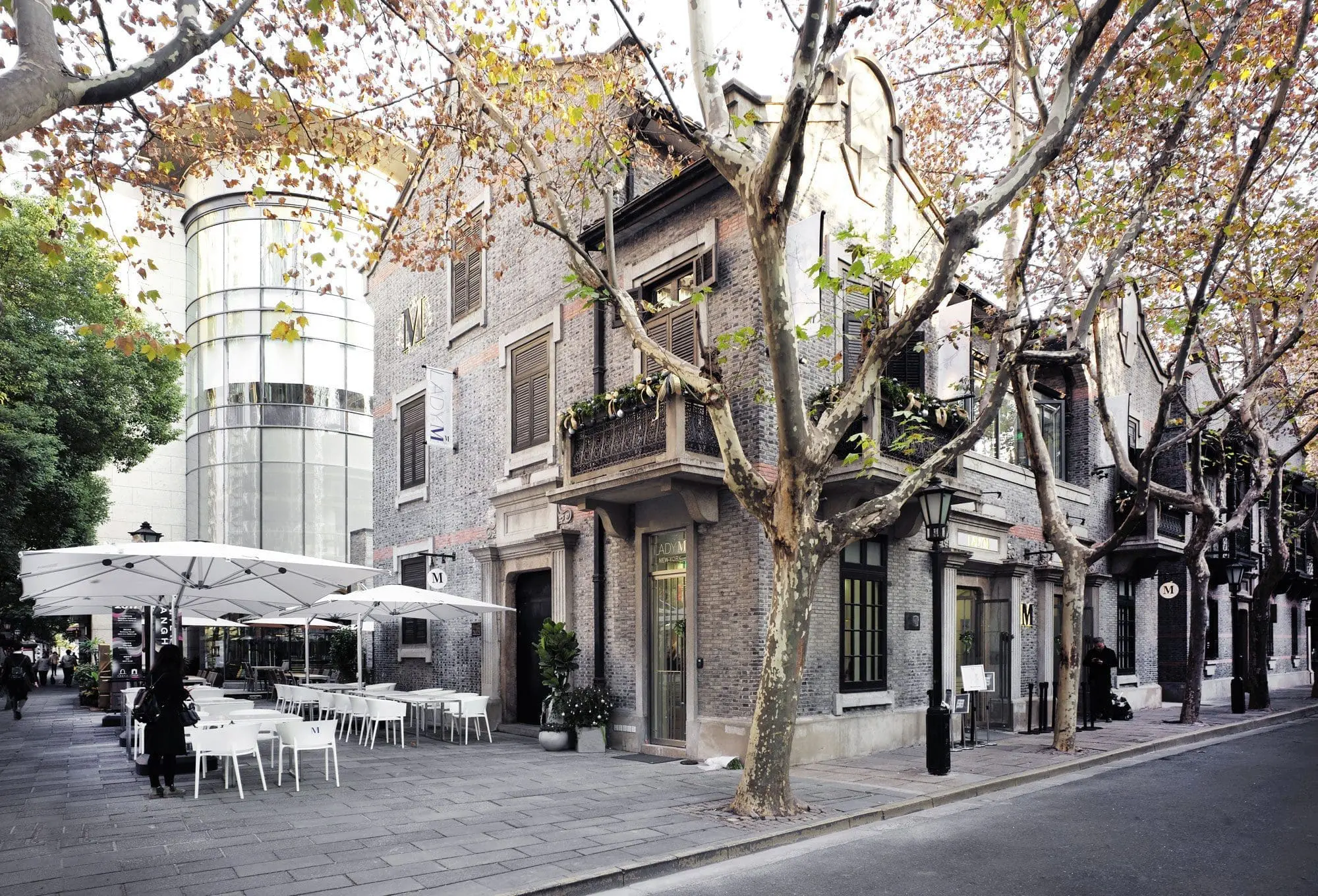 Outdoor contract furniture chairs Africa Collection by Vondom