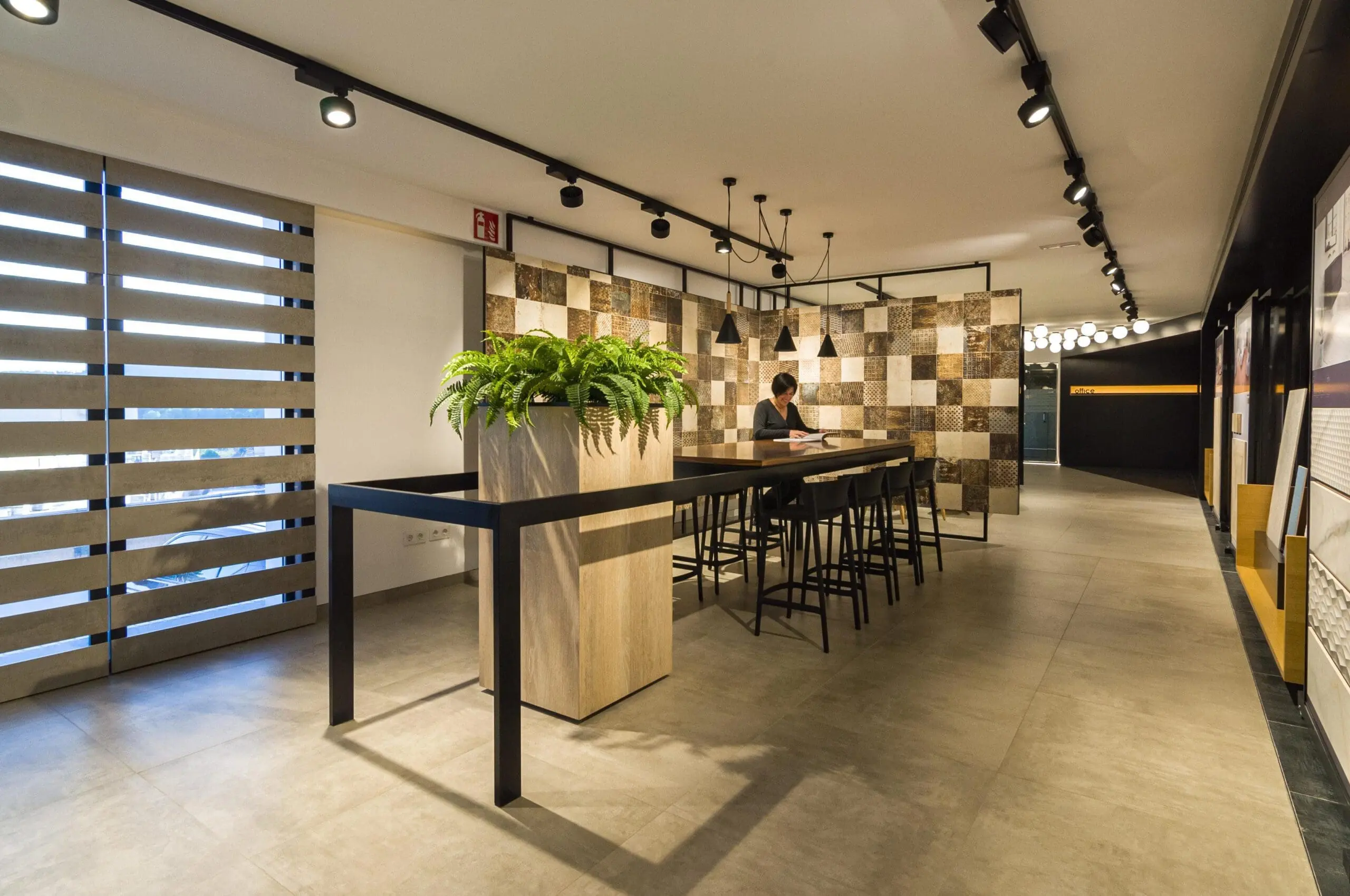 Showroom Undefasa | Contract Furniture | Vondom